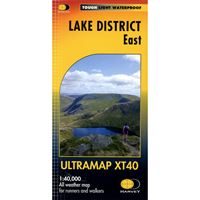 Harvey Ultramap XT40 - Lake District East