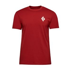 Black Diamond Men's Equipment for Alpinists Tee (special offer)