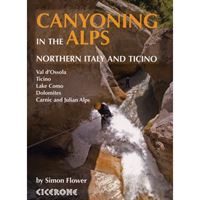 Canyoning in the Alps
