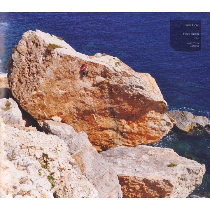 Menorca Sport Climbing page