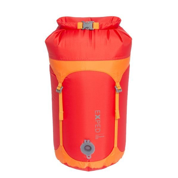 Exped Waterproof Tele-Compression Bag S