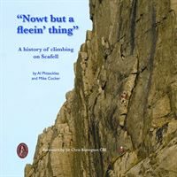 Nowt but a Fleein' Thing - A History of Climbing on Scafell