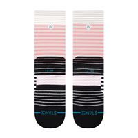 Stance Women's Sunshine Stripe Mid Sock