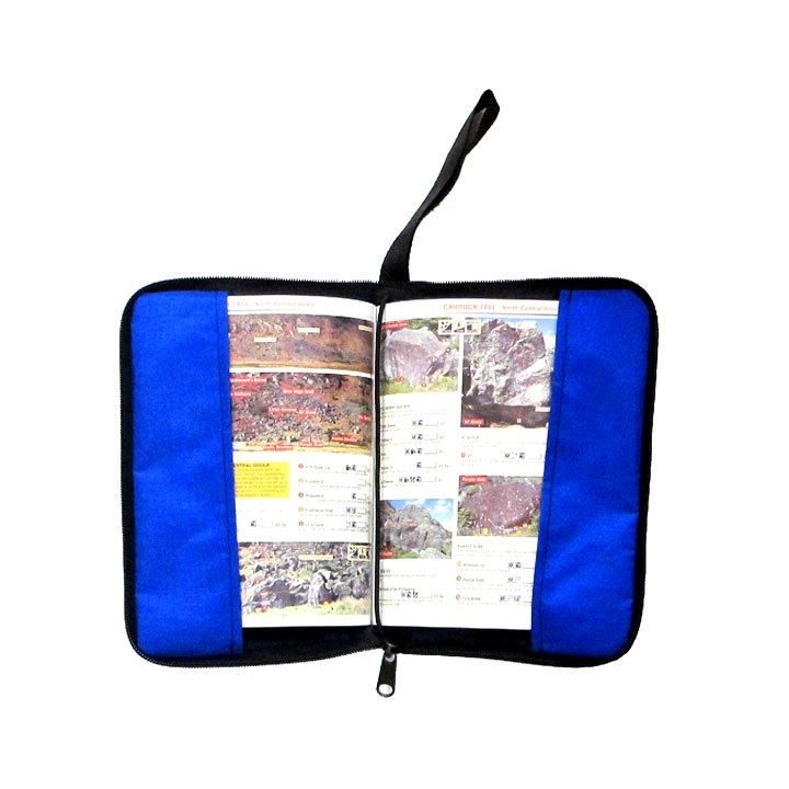 Alaska Guidebook Pouch - Large