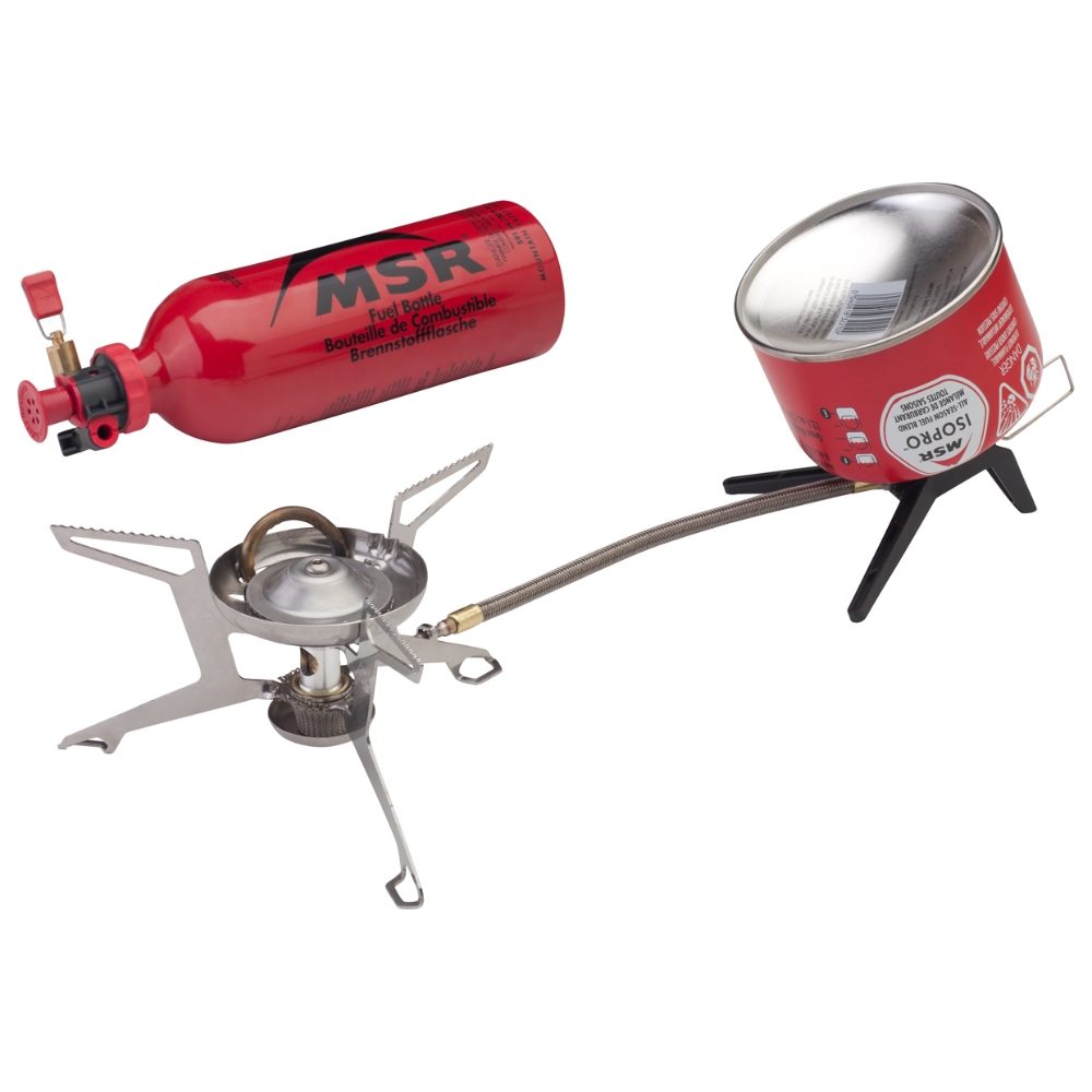 Whisperlite Universal Stove Combo - Needle Sports Ltd