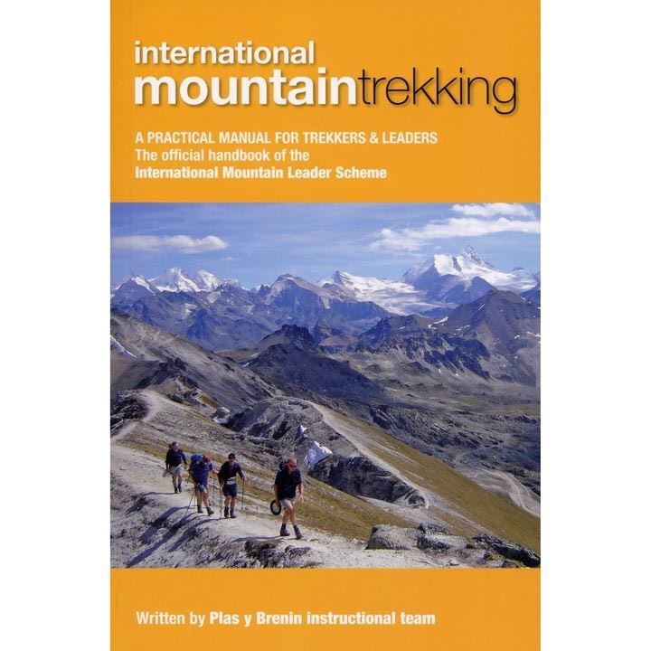 Volume 5 - International Mountain Trekking