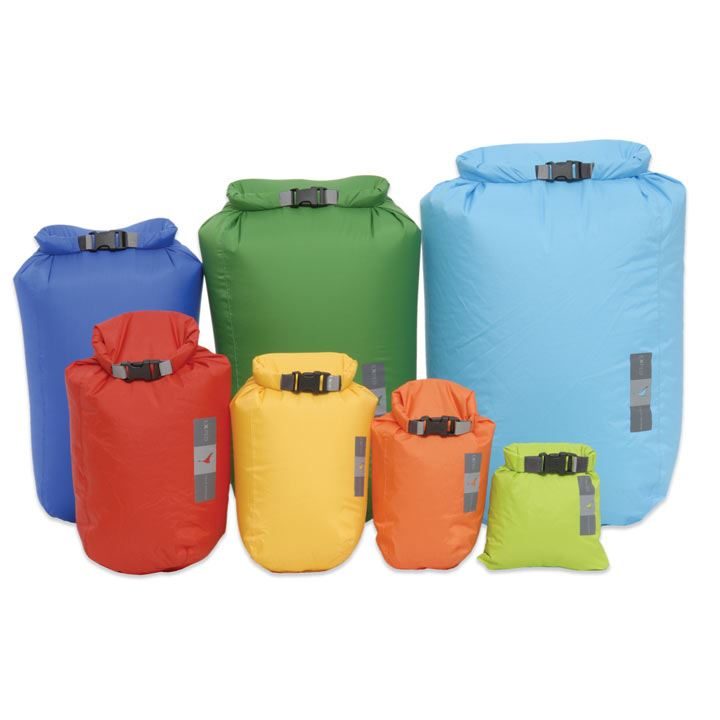 Exped Fold Drybags