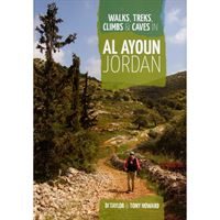 Walks, Treks, Climbs and Caves in Al Ayoun, Jordan