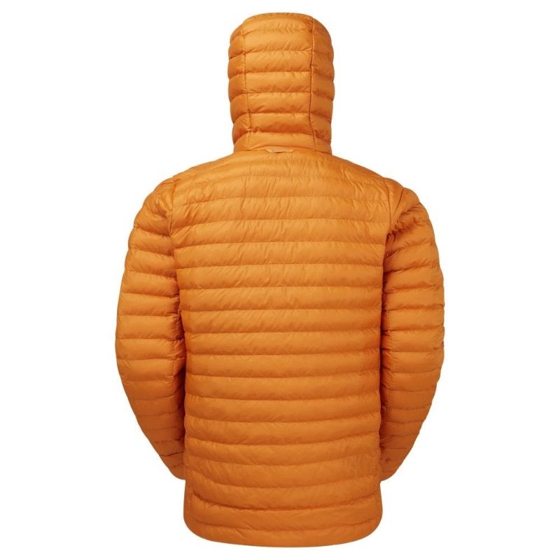 Montane Men's Icarus Hooded Insulated Jacket (clearance)