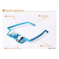 YY Vertical Plasfun Belay Glasses