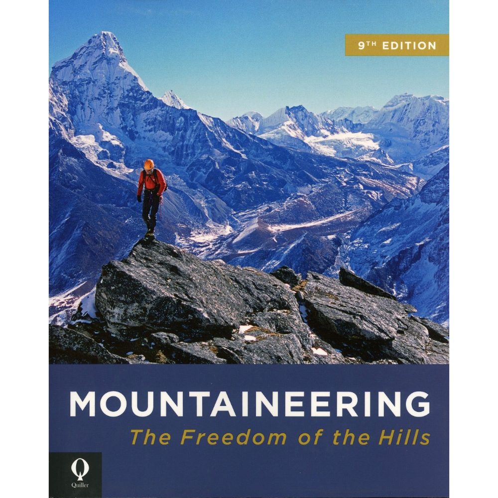 Mountaineering Freedom of the Hills - Needle Sports Ltd