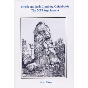 British and Irish Climbing Guidebooks - The 2013 Supplement