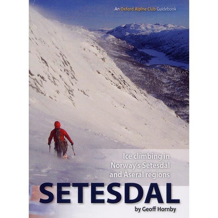 Setesdal Ice