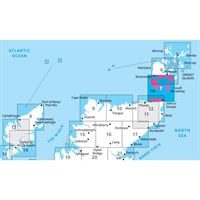 OS Landranger 7 Paper - Orkney - Southern Isles adjacent