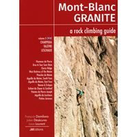 Mont Blanc Granite Volume 3