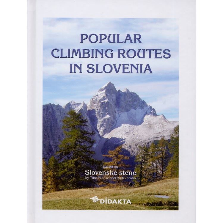 Popular Climbing Routes in Slovenia