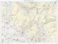 OS OL/Explorer 2 Yorkshire Dales - Southern and Western Areas west sheet