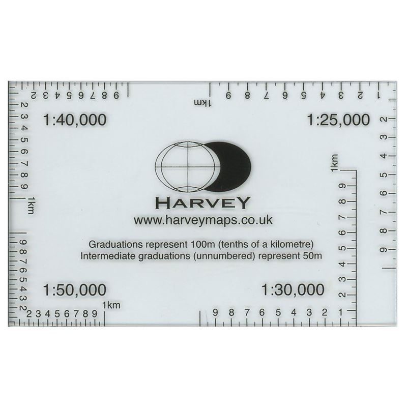 Harvey Romer Scale