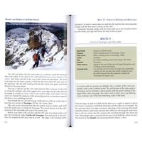 Walking and Trekking in the Sierra Nevada pages
