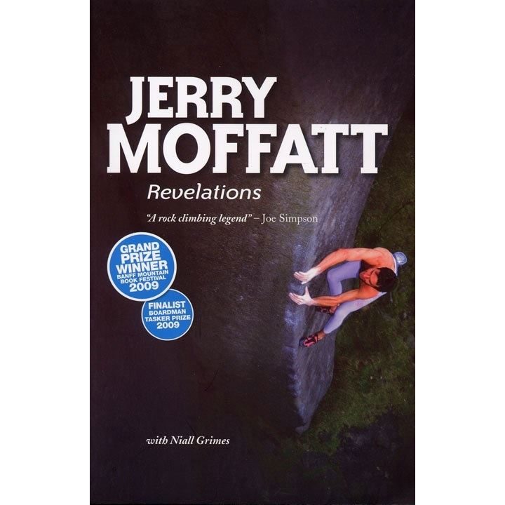 Jerry Moffat - Revelations