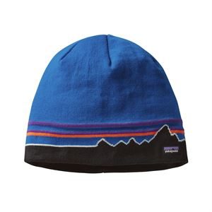 Patagonia Beanie Hat Classic Fitz Roy: Andes Blue