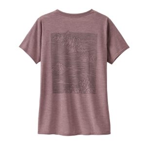 Patagonia Women’s Capilene Cool Daily Graphic Shirt