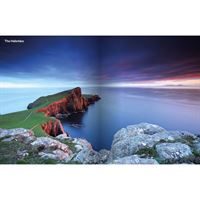The Great Sea Cliffs of Scotland pages
