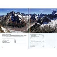 Mont Blanc Granite Volume 3 contents