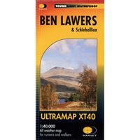 Harvey Ultramap XT40 - Ben Lawers