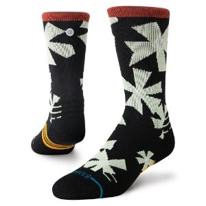 Stance Men's Century Crew Sock (Medium Cushion)