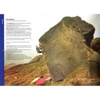 North York Moors and East Coast Bouldering page