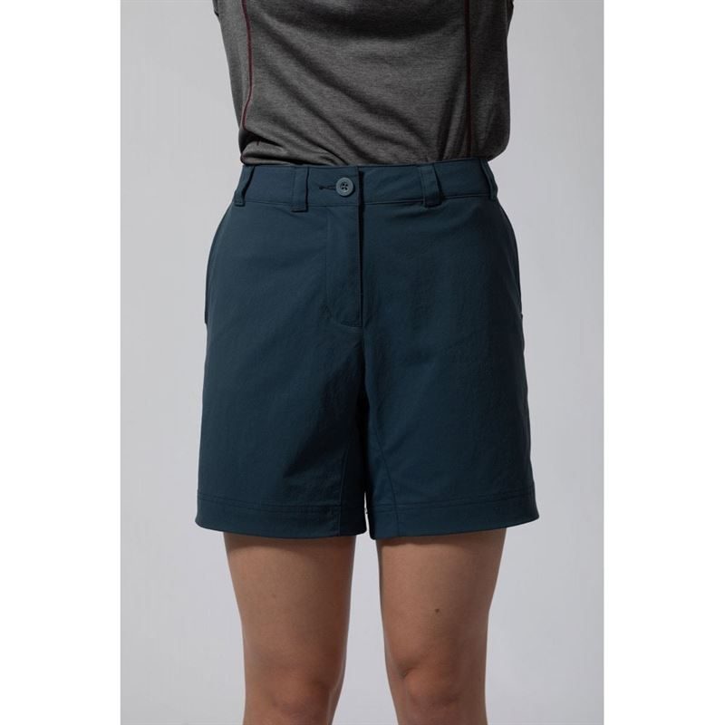 Montane Women's Ursa Shorts in use