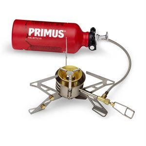 Primus Omnifuel 2 Stove Plus 0.6 litre Fuel Bottle