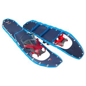 MSR Men's Lightning Ascent Snowshoes Cobalt Blue 30"