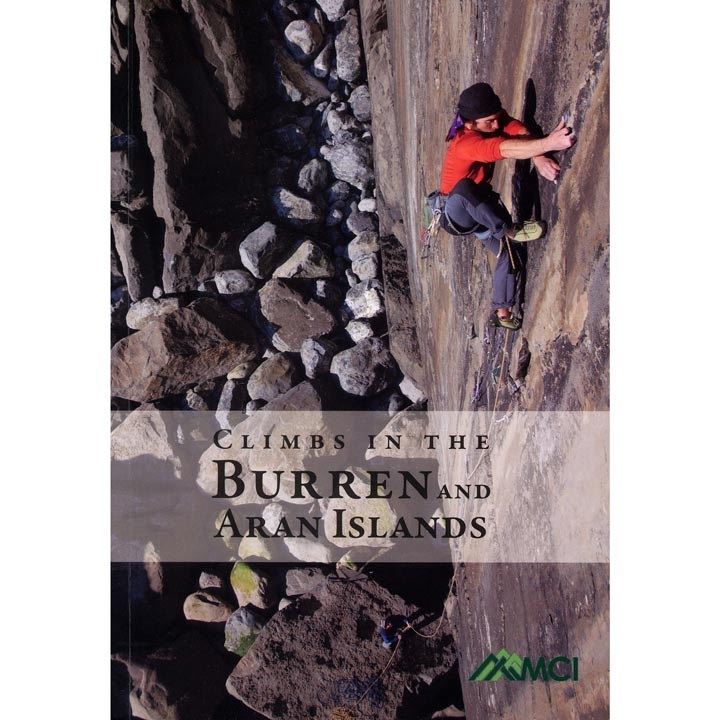 Climbs in the Burren and Aran Islands