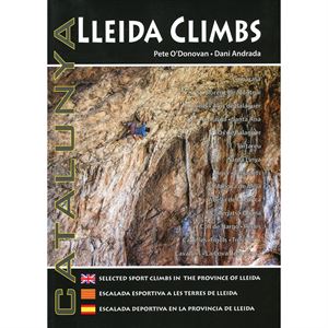 Lleida Climbs