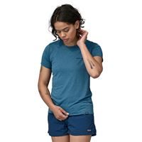 Patagonia Women’s Cap Cool Daily Graphic Shirt - Waters