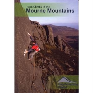 Rock Climbs in the Mourne Mountains
