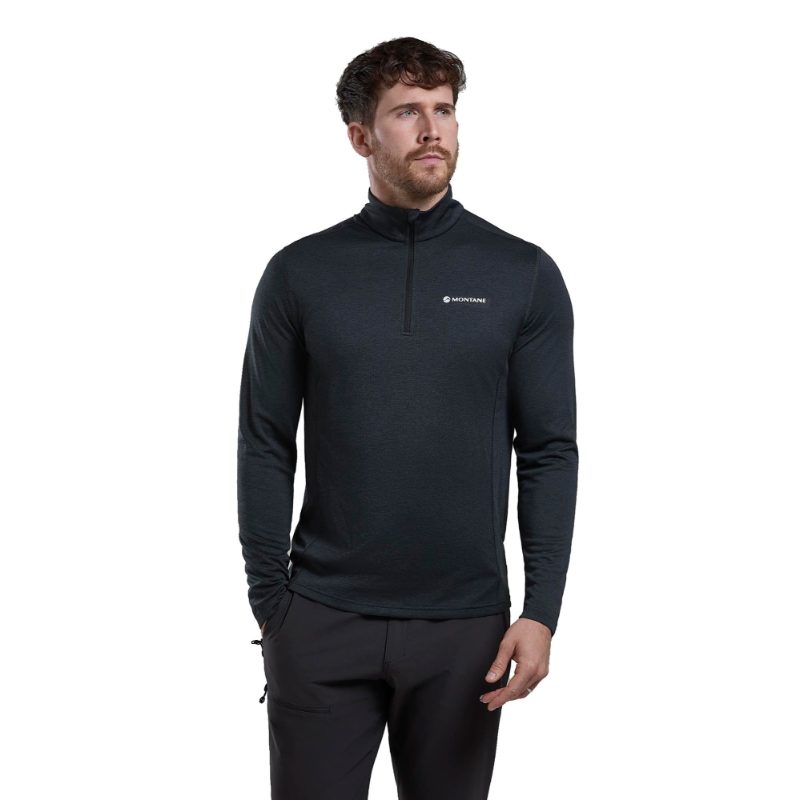 Montane Men's Dart Zip Neck