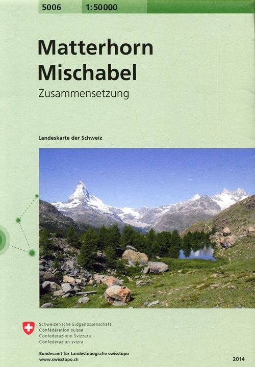 ST 5006 - Matterhorn - Mischabel