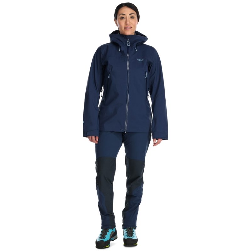 Rab Women's Kangri GTX Jacket