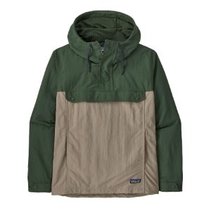 Patagonia Men's Isthmus Anorak