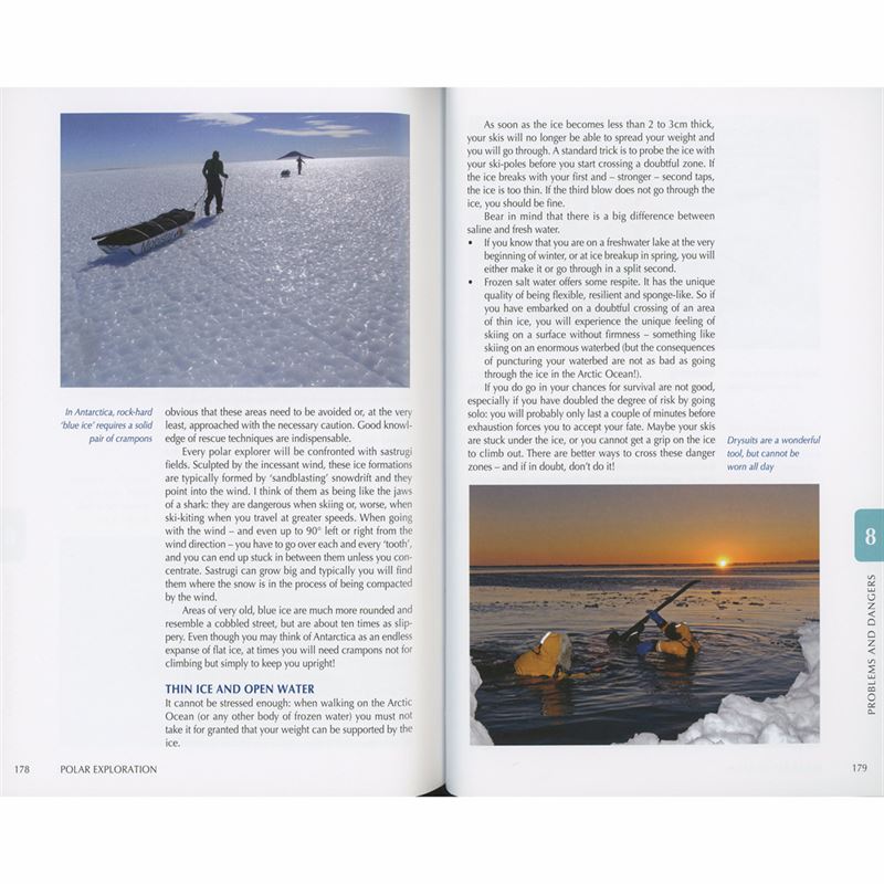 Polar Exploration pages
