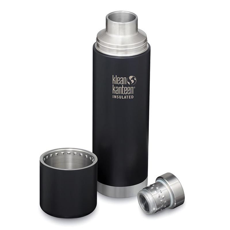 Klean Kanteen TKPro Vacuum Flask 1 litre Black