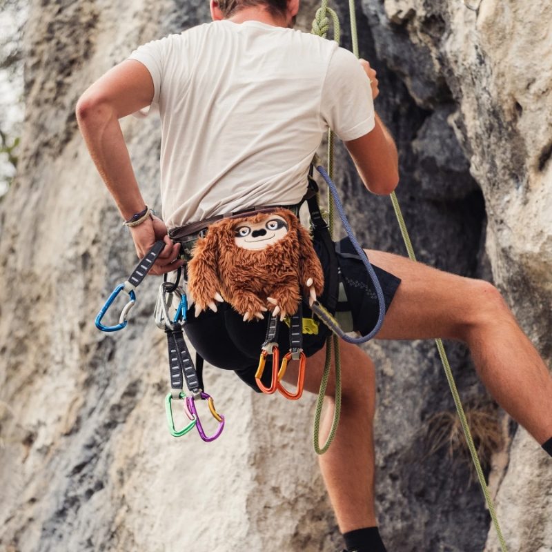 YY Vertical Sloth Chalk Bag