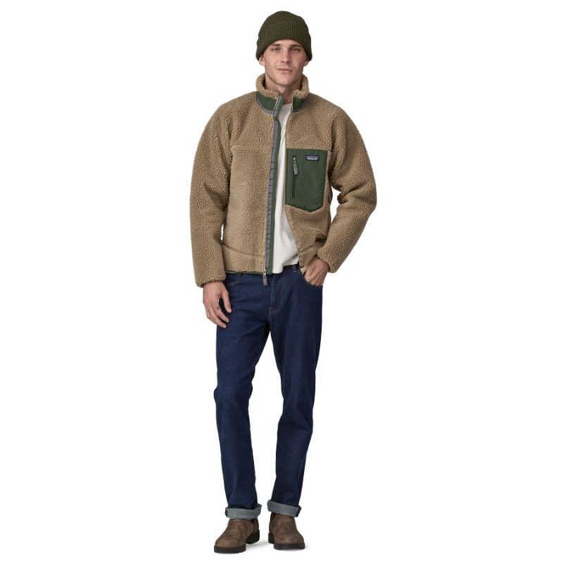 Patagonia Men’s Classic Retro-X Jacket