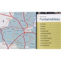 Fontainebleau - Bouldering Off Piste contents