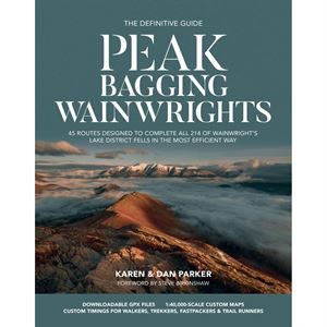 Peak Bagging: Wainwrights 
