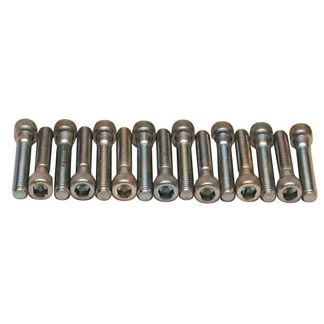 Metolius Flat Head Bolts for Bolt-On Hold
