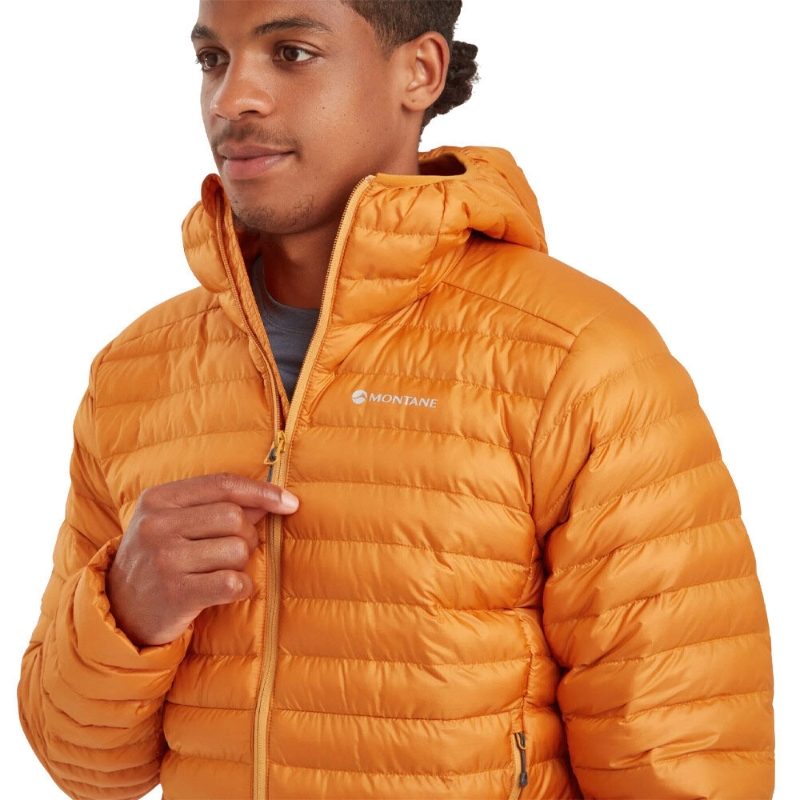 Montane Men's Icarus Hooded Insulated Jacket (clearance)